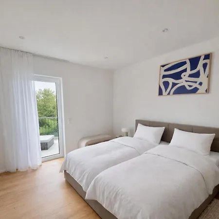 Holiday home Goitzschesee Direkt In Erster Reihe Mit Kamin & Goitzsche Seeblick *