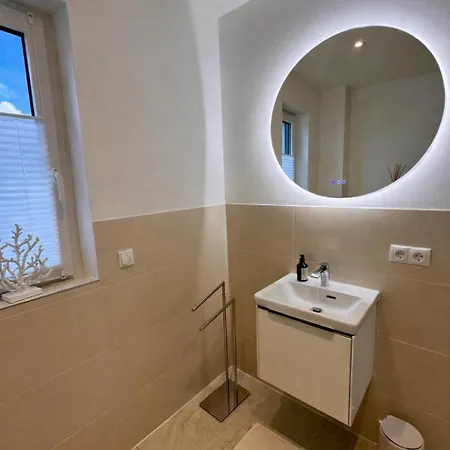 Holiday home Goitzschesee Direkt In Erster Reihe Mit Kamin & Goitzsche Seeblick *