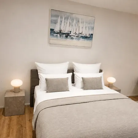 Holiday home Goitzschesee Direkt In Erster Reihe Mit Kamin & Goitzsche Seeblick *