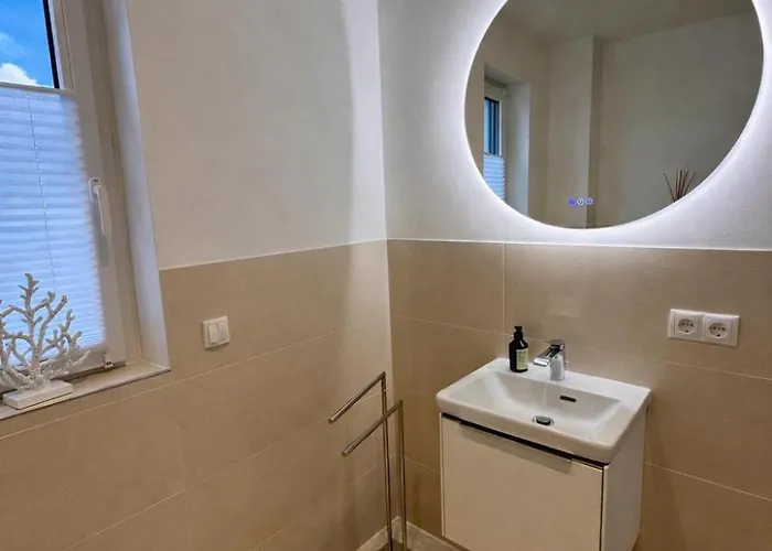 Ferienhaus Design Seemoment Mit Kamin Und Panorama-seeblick *